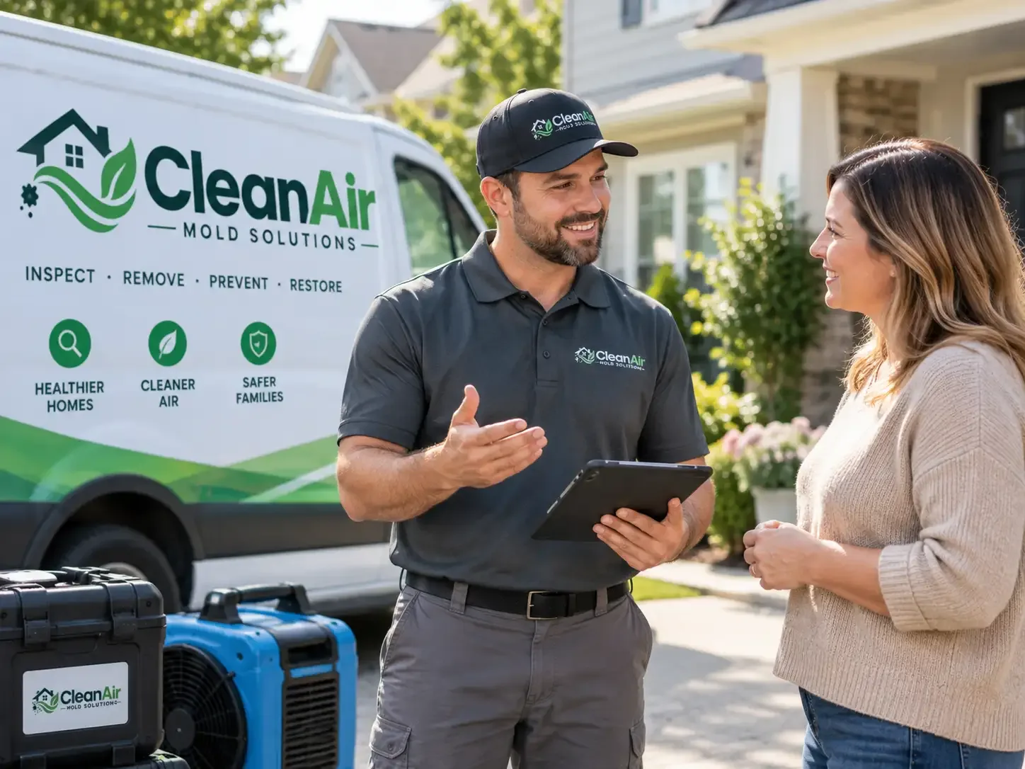 Mold Remediation East Ridge, TN FAQs