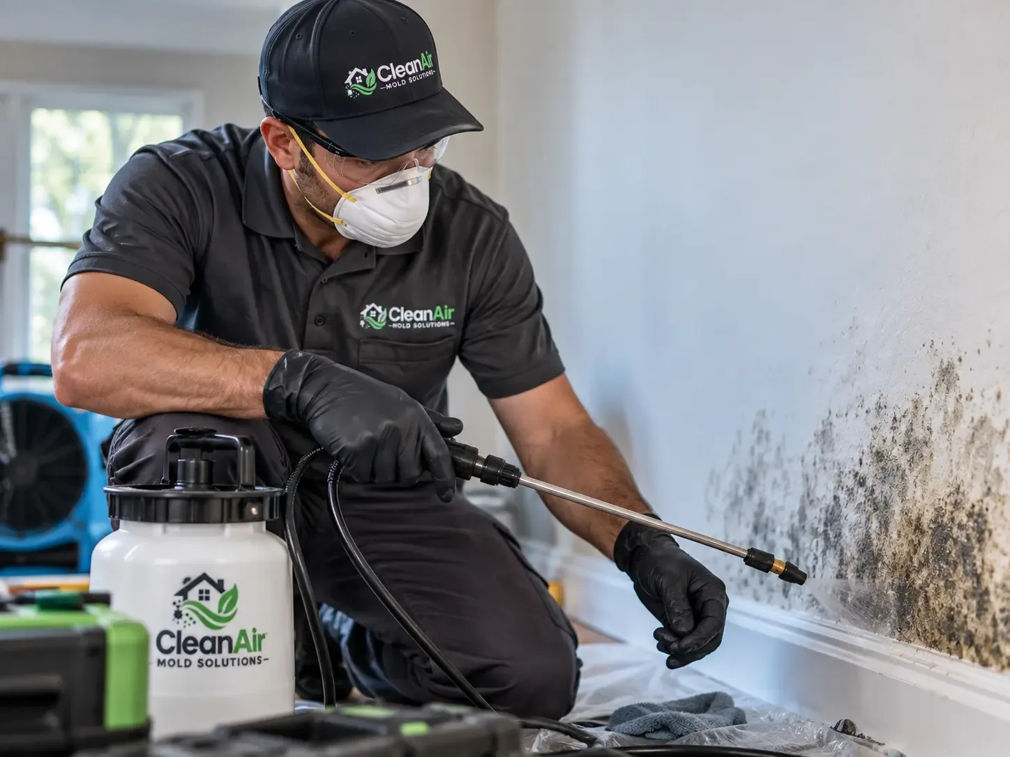 Why choose Mold Remediation in East Ridge, TN